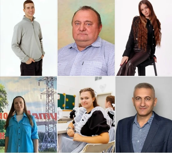 Высокие результаты ЕГЭ по физике и обществознанию

Поздравляем учеников и педагогов с высокими резул
