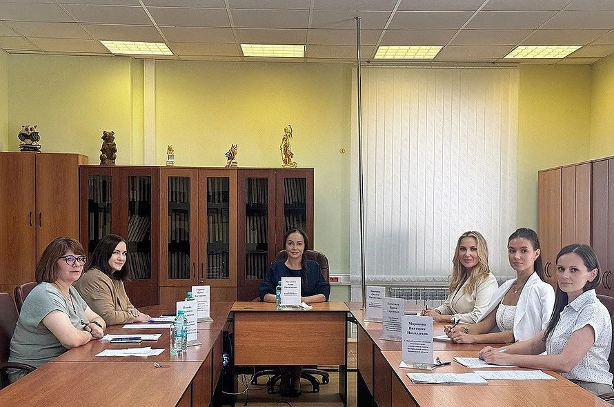 Воронежские нотариусы обсудили порядок взаимодействия с миграционной службой