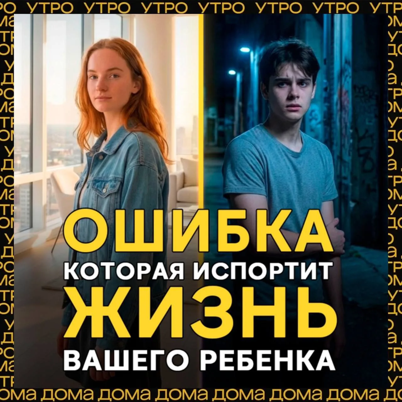 Ребёнку поступать через год? Покупаем квартиру уже на этой неделе! 🚨