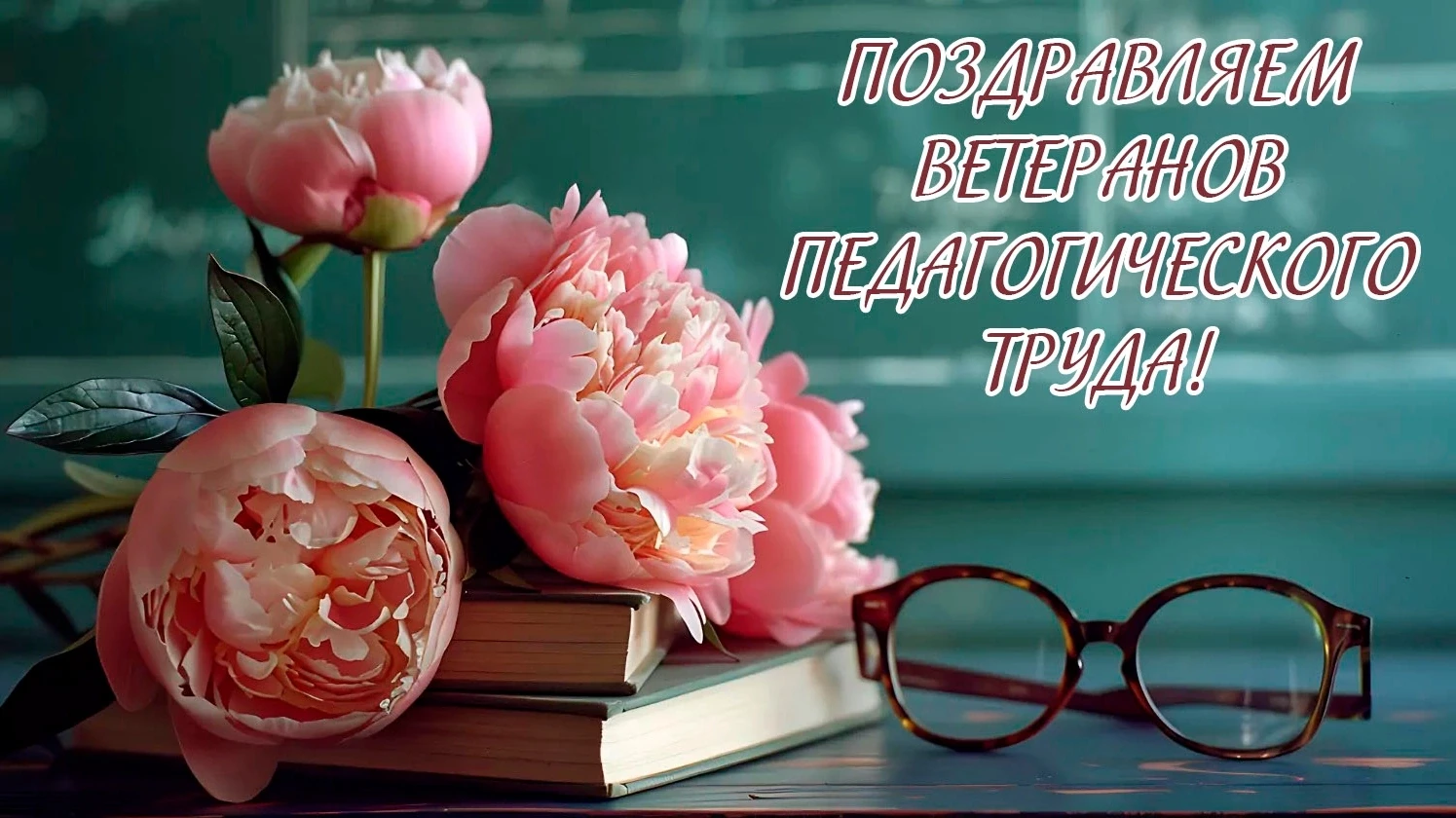 Уважаемые ветераны педагогического труда!