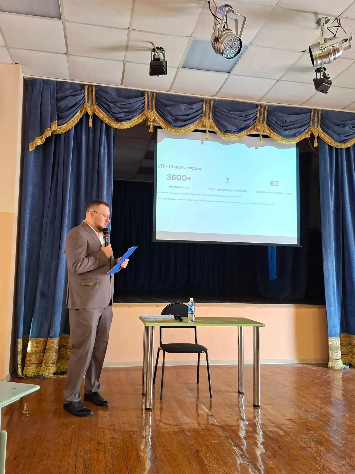 🎉 Августовский педагогический совет — старт большого пути! 🎉