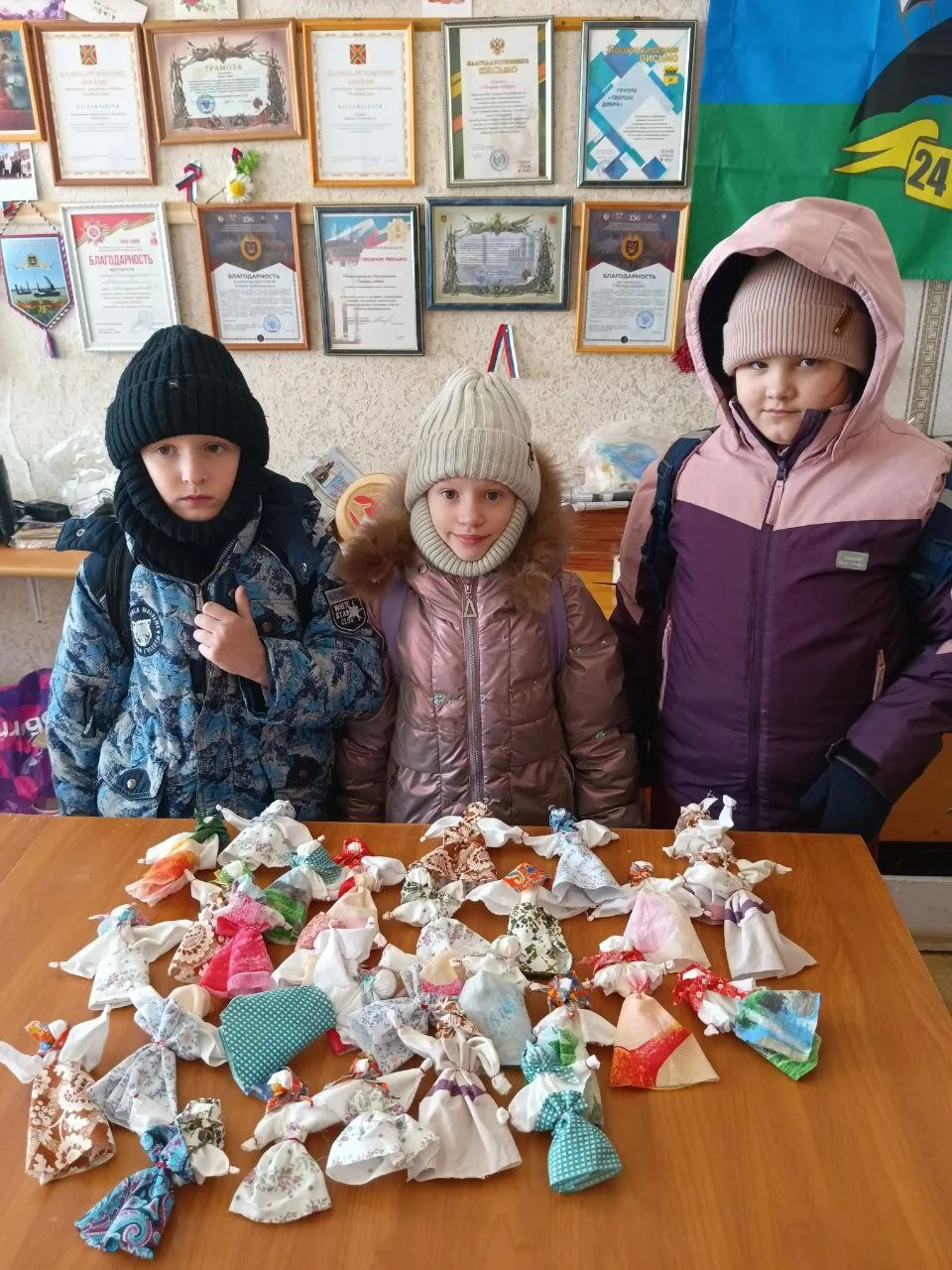 Обереги от Добрых сердец