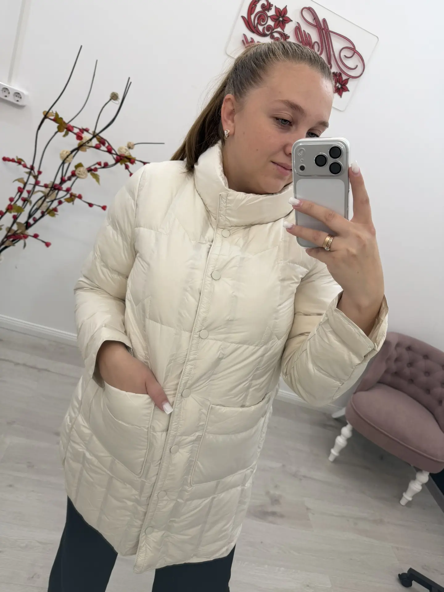 Новая модель куртки!