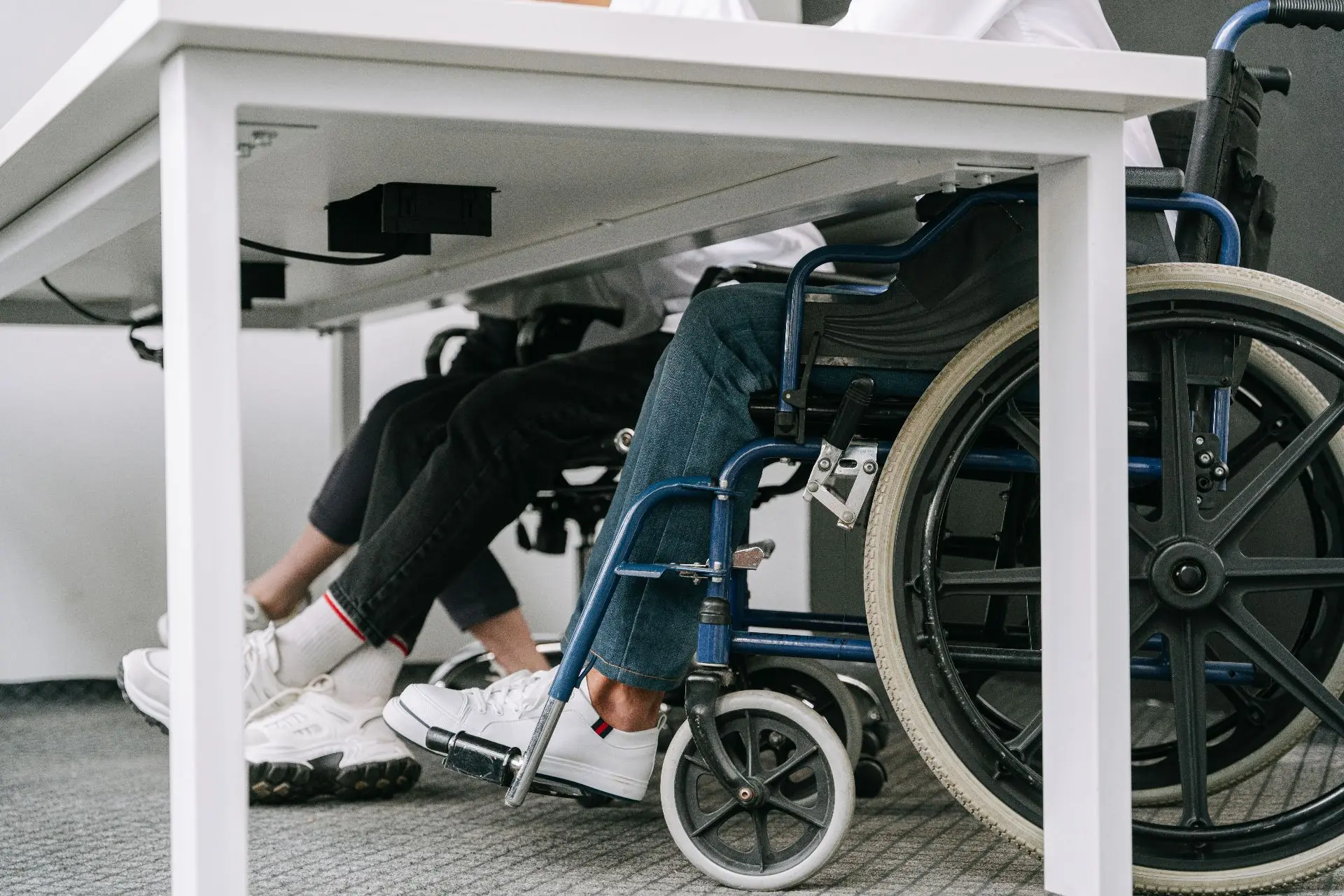 ♿️ Квоты на трудоустройство людей с инвалидностью: как бизнес и НКО помогают друг другу

💪 Люди с и