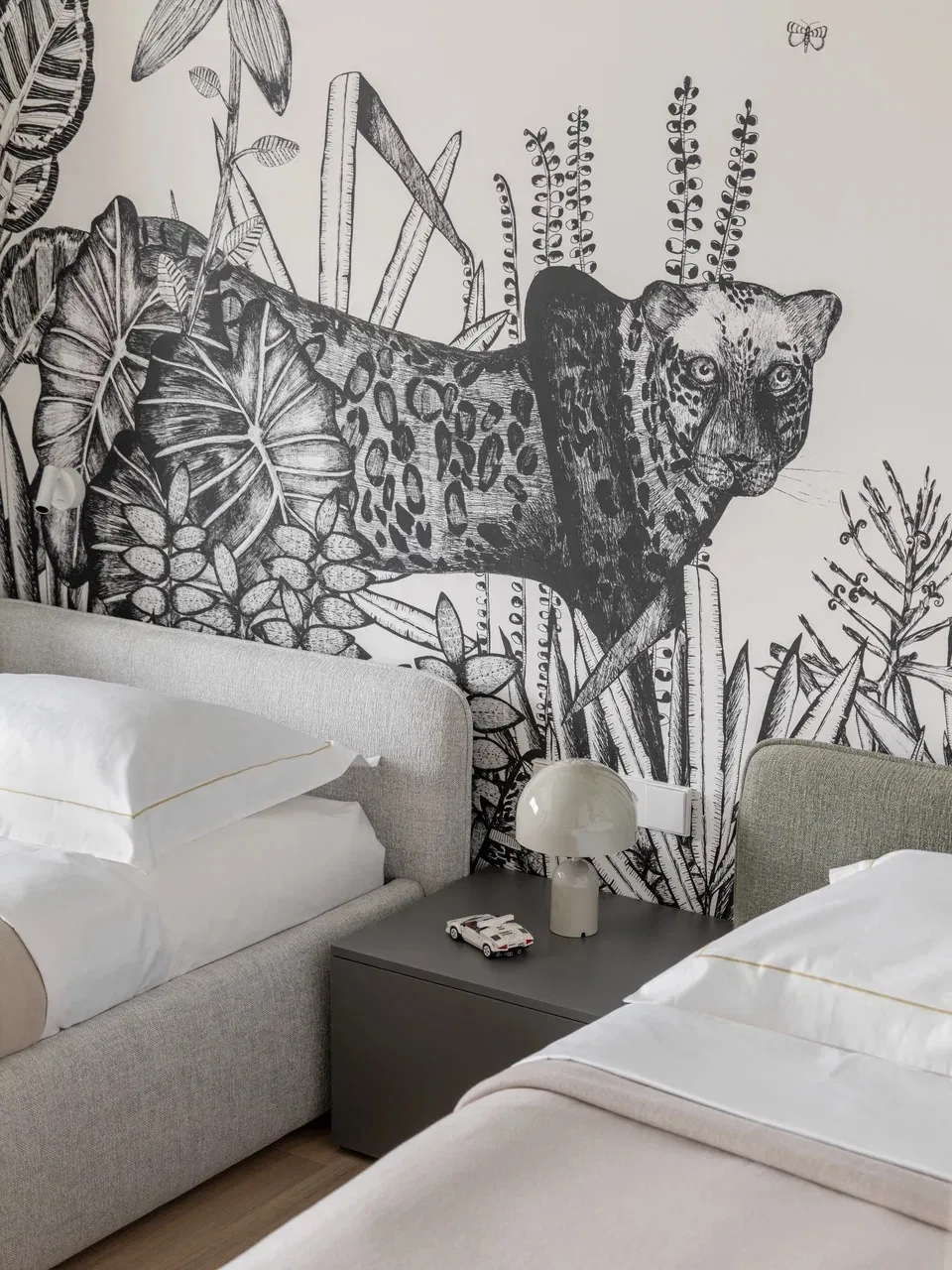 Квартира для молодой семьи с двумя детьми. Площадь - 110м² 📍ЖК Нагорный   Мы завершили прекрасный пр