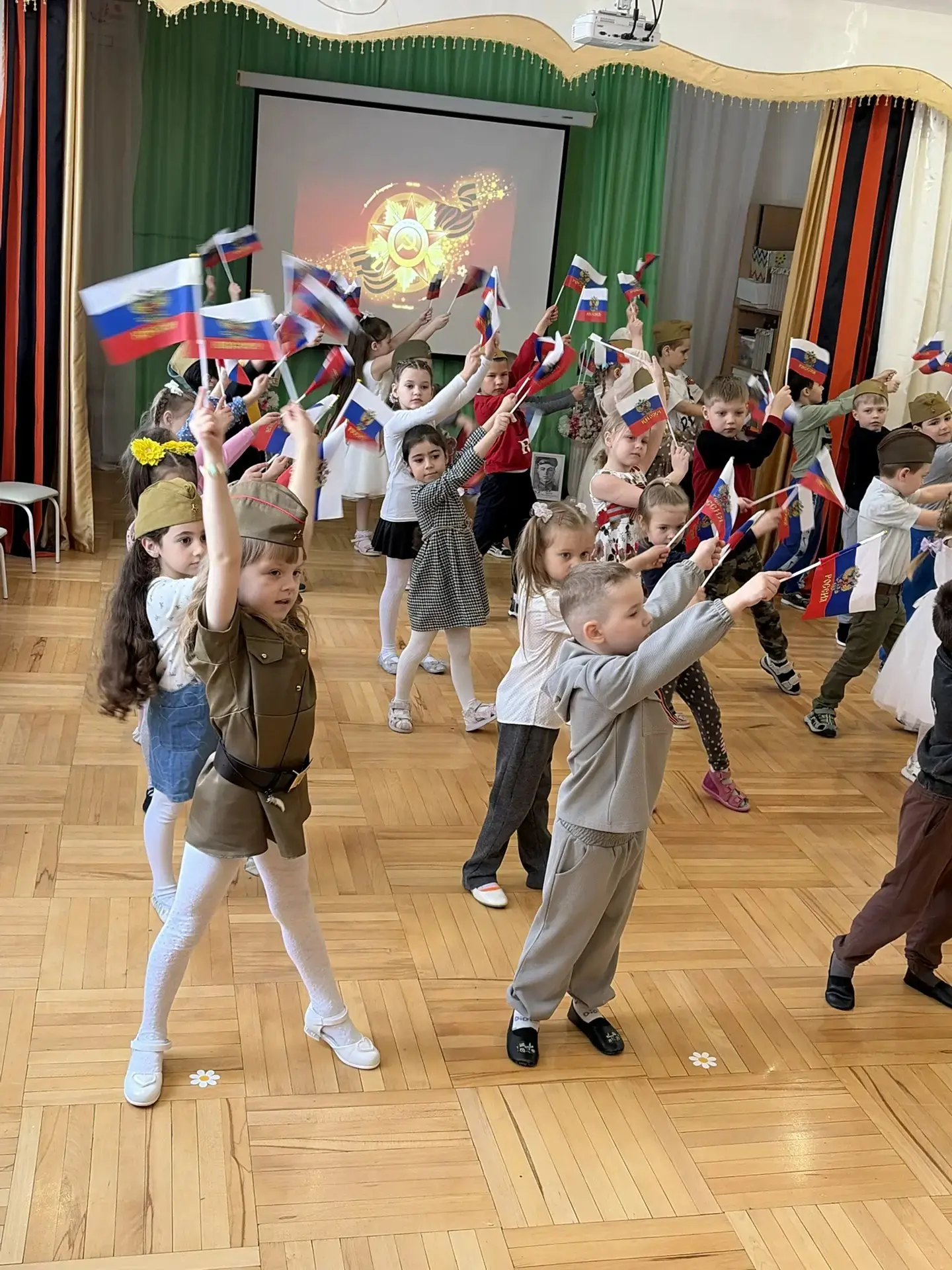 🎖️ С Днём Победы, дорогие граждане! 🎖️