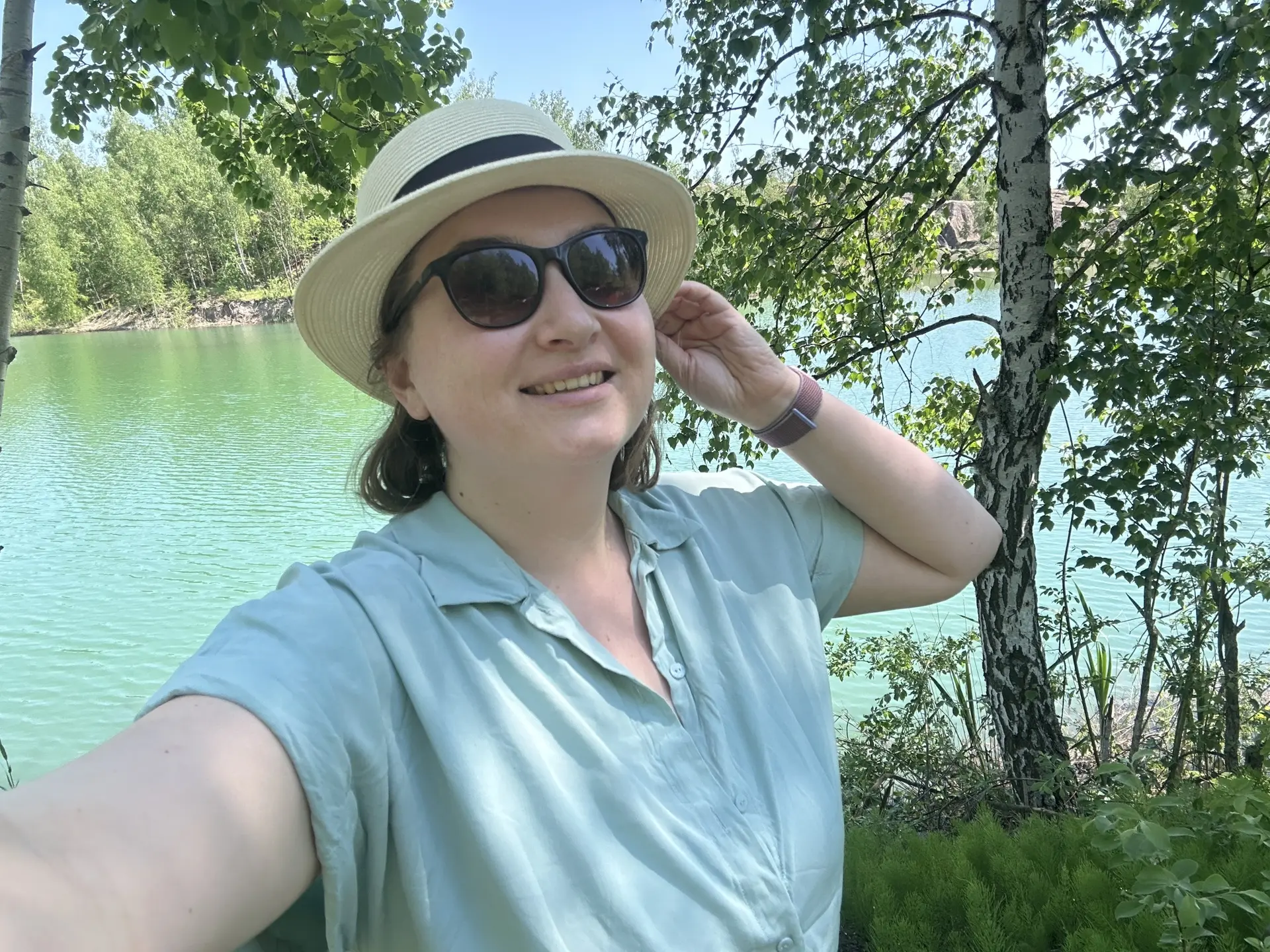 Ваша новая функция «Лето» успешно активирована ☀️✅