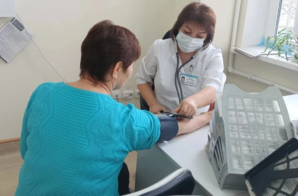 Самый лучший способ избежать развития серьезных заболеваний – это профилактическое обсл...