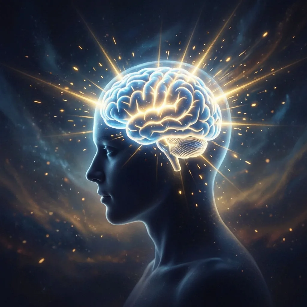 🧠 Какой орган отвечает за интуицию? 🧠