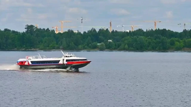 В Пермь вернулся восстановленный «Восход»

В субботу 13 июня на Речном вокзале в Перми встретили ско