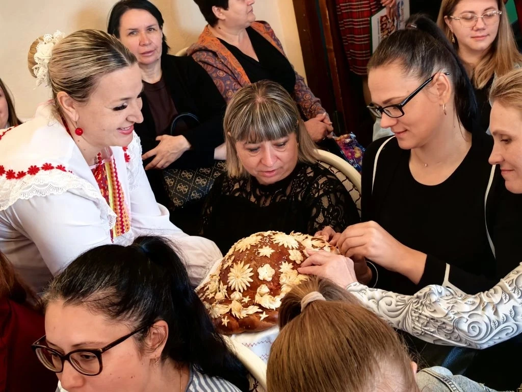 🧩 «Год Единства народов России: выстраиваем систему работы в ДОУ»  15 мая в МДОУ "Детский сад комбин