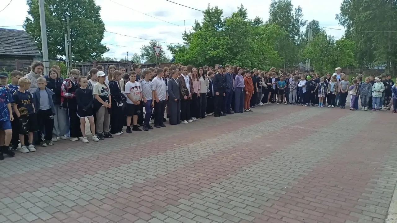 Вот и закончился еще один учебный год! Он был насыщенным, ярким, для многих успешным. С...
