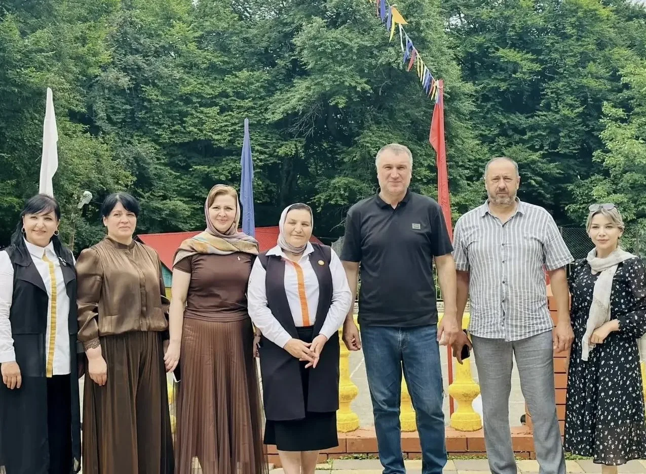 В ДОЛ «Костёр» состоялся районный семинар по вопросам организации воспитательной работы в период лет