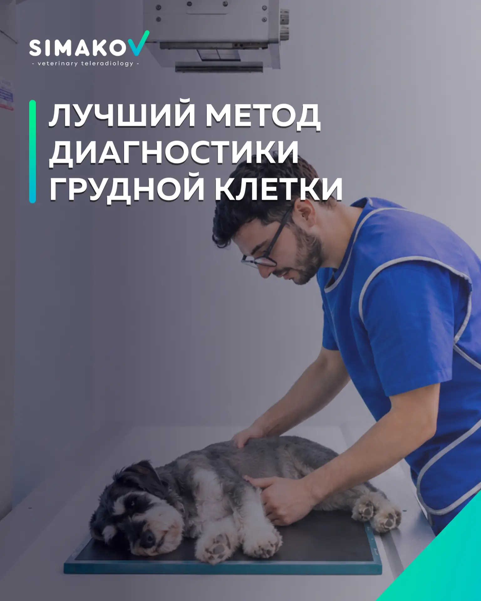 🩻 Лучший метод для оценки грудной клетки? Конечно же — рентгенография!

Несмотря на развитие иных м
