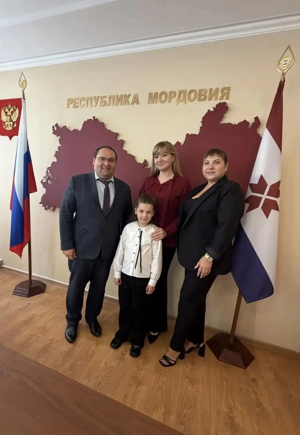📚 Маленькие герои большого Министерства