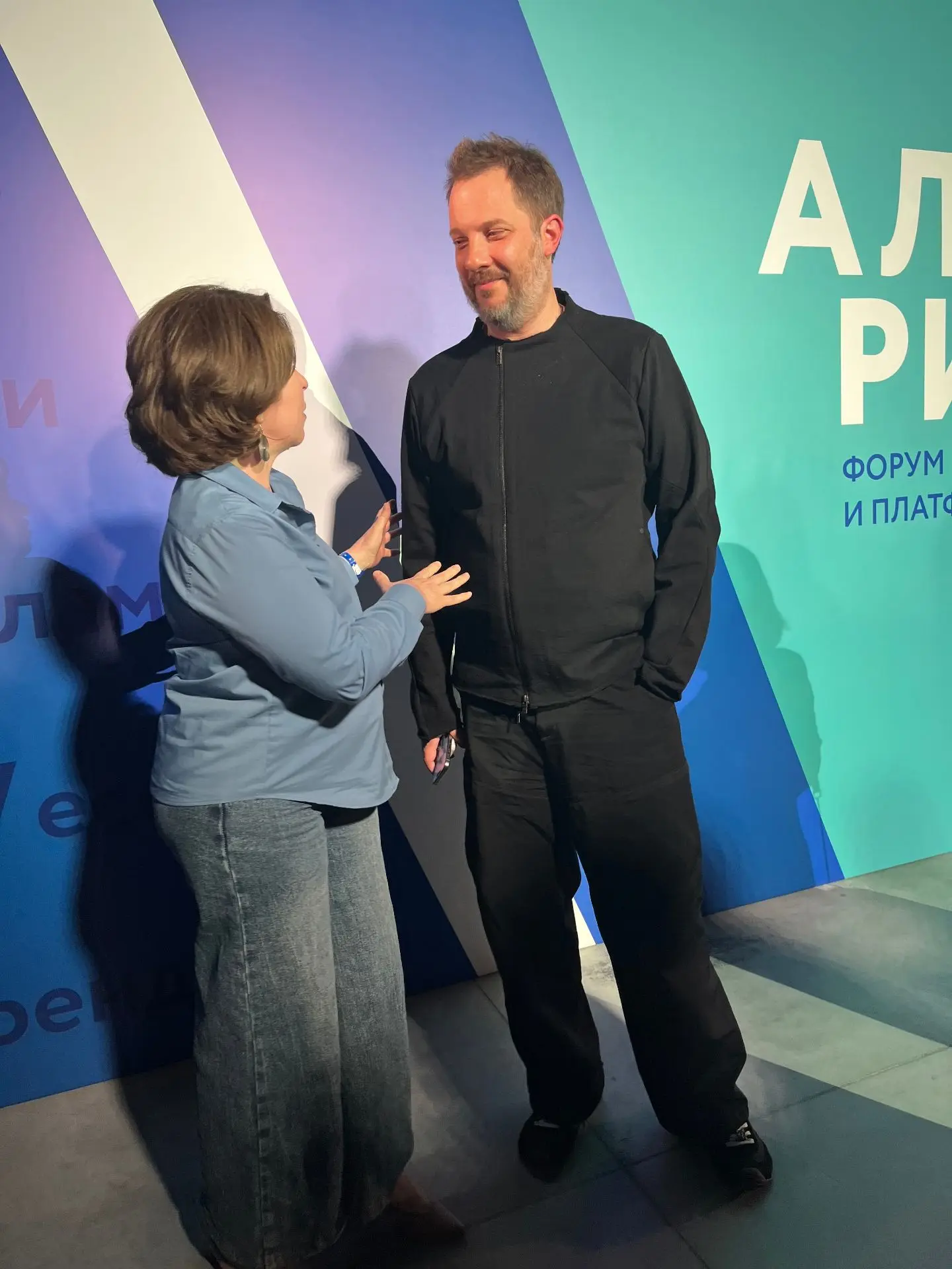 ⚡️ Почему личности победят роботов, которые победят профессионалов.