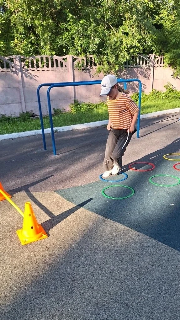 🏃 С кочки на кочку🤸‍♀️