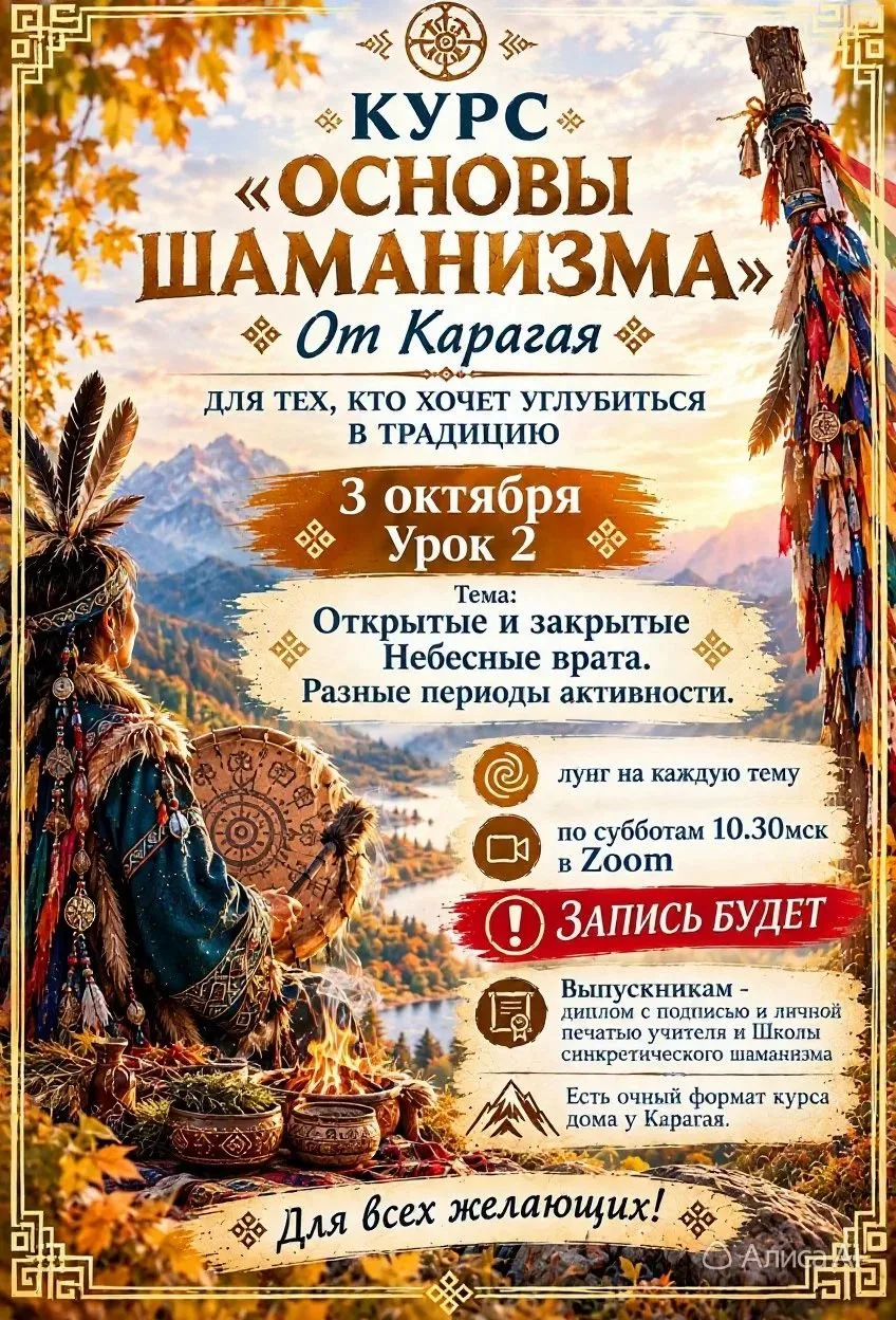 Скоро второй урок курса, приходите🙏