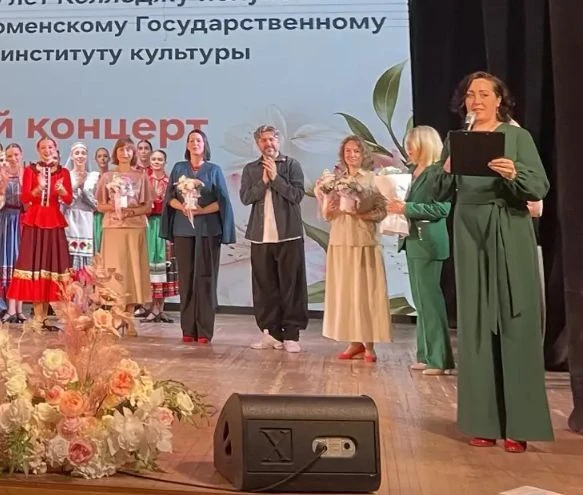 #КолледжИскусствТГИК  #КонцертыТГИК  ✨ Прекрасный юбилейный отчетный концерт специальности "Искусств