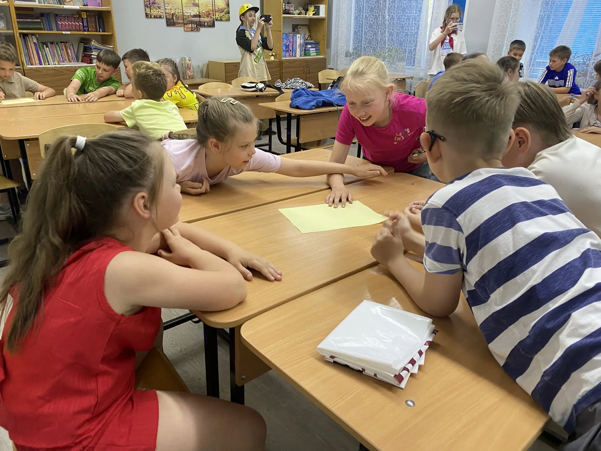 🍃 Ровно неделя в «Лесовичке» — а кажется, только вчера пришли!

7 дней пролетели как одно яркое лет