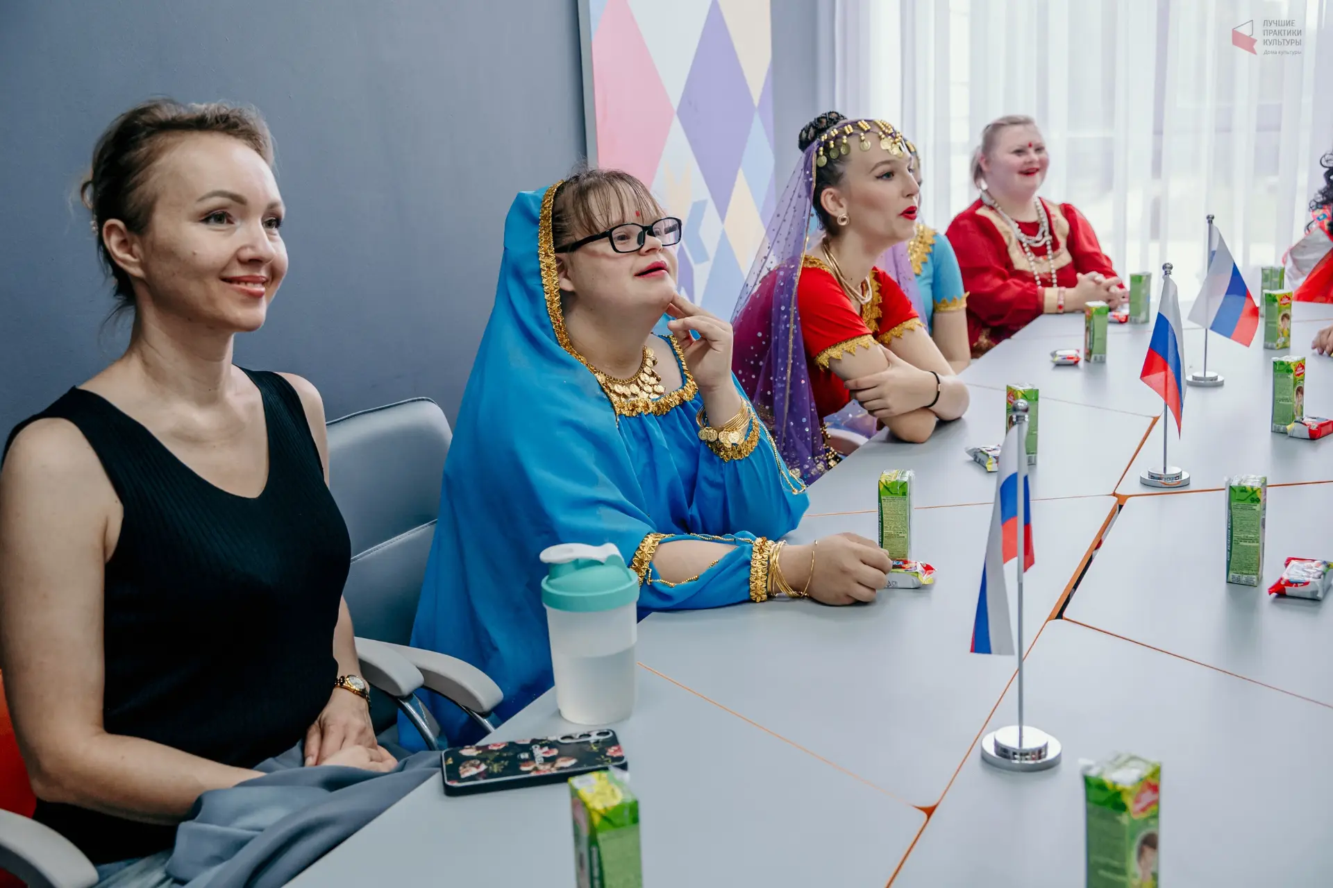 ⚡ В ДК тракторостроителей состоялось торжественное открытие инклюзивной коворкинг-площа...