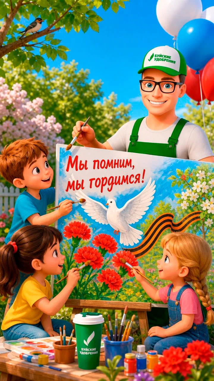 Дорогие друзья! 🎉