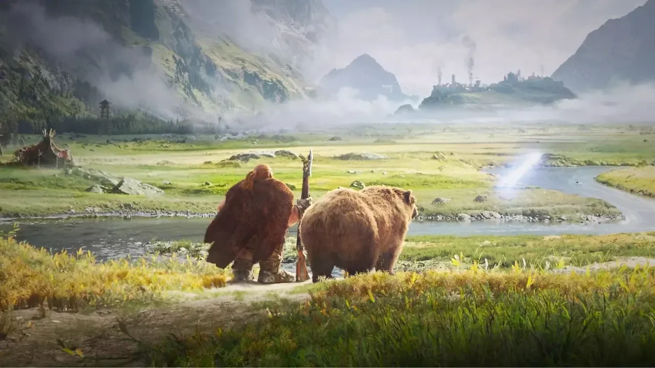 Лучи World of Warcraft: Forever работают без каких либо ядер RT.