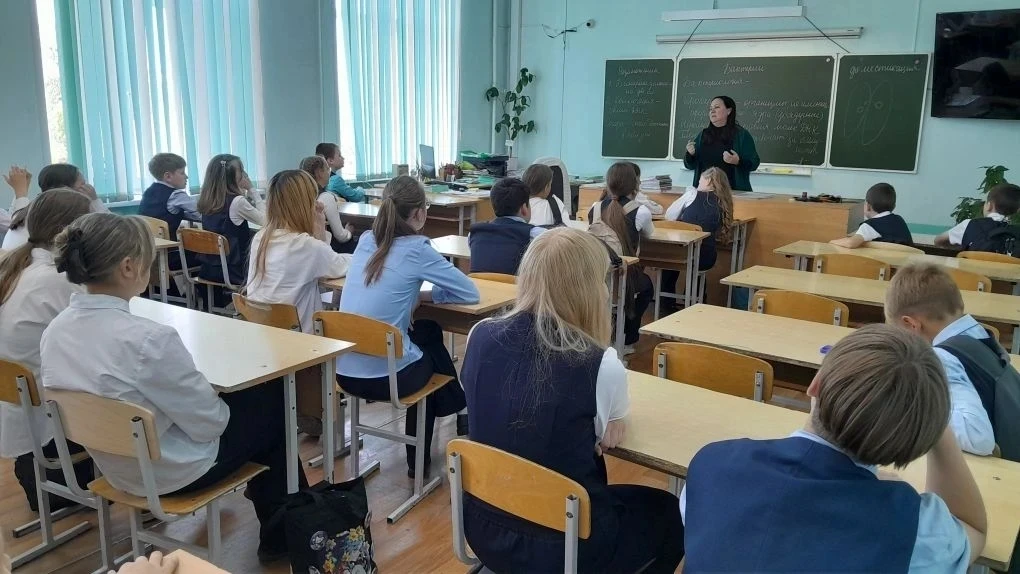 В преддверии летних каникул среди обучающихся были проведены профилактические мероприятия, направлен
