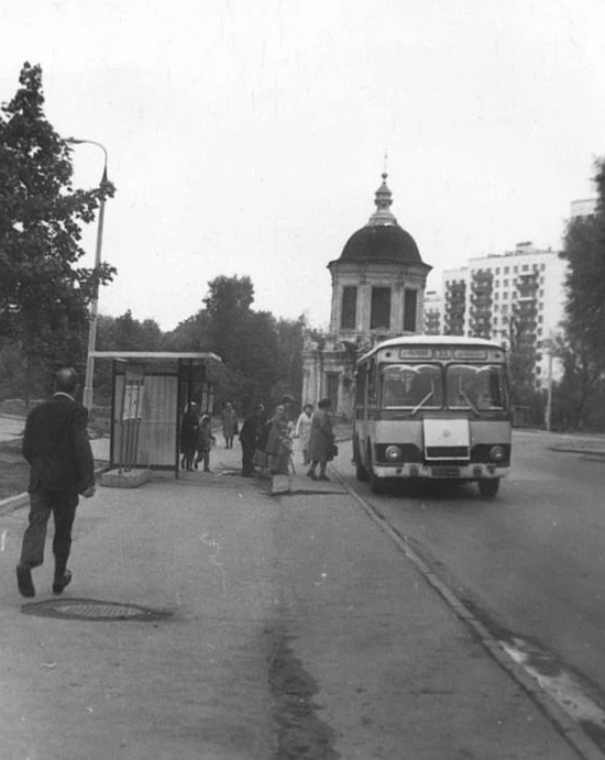 На улице Лазо, 1976 - 1980 гг.