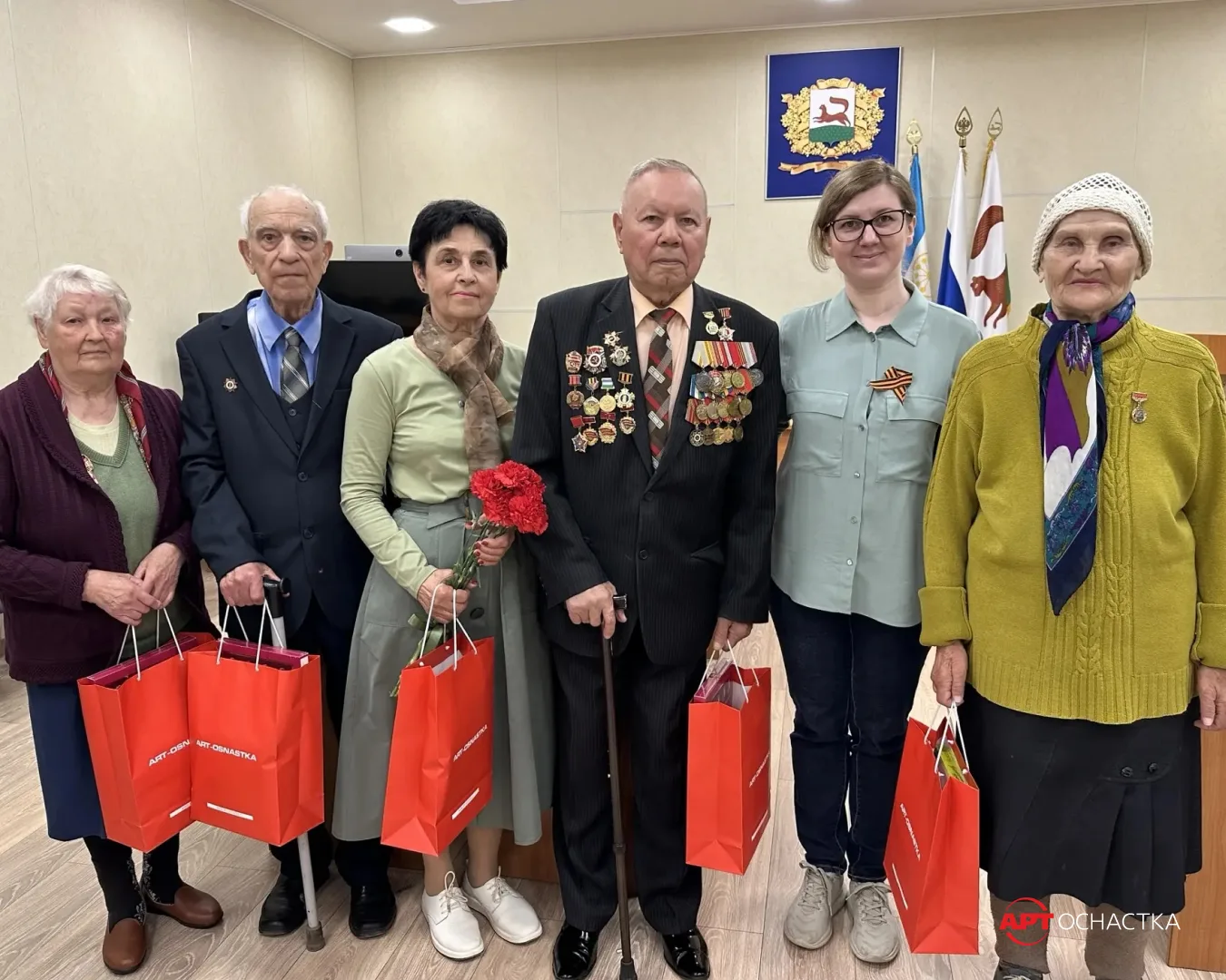 🎗 В продолжение праздничной темы хотим поделиться ещё одной доброй инициативой, прошед...
