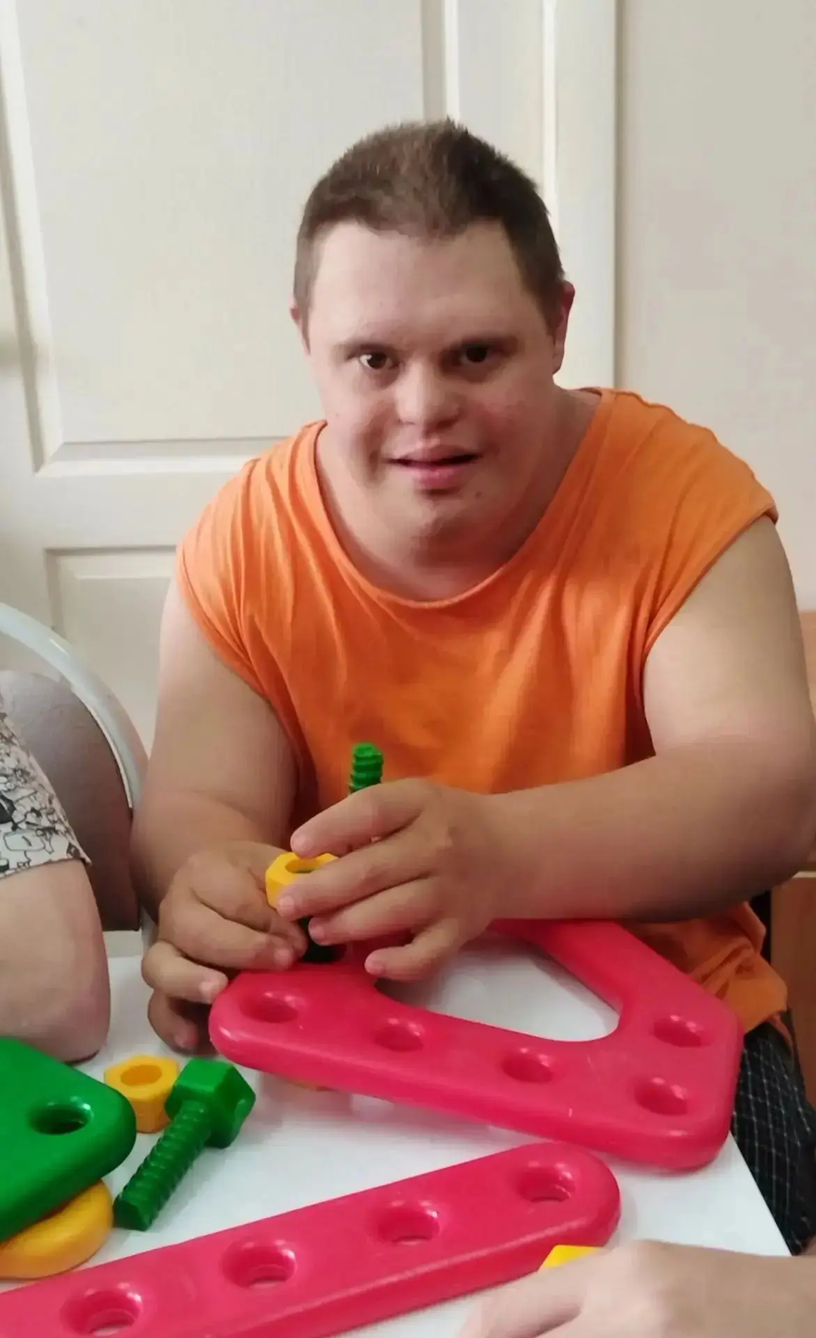 ГБУ ПНИ "Зелёный бор".