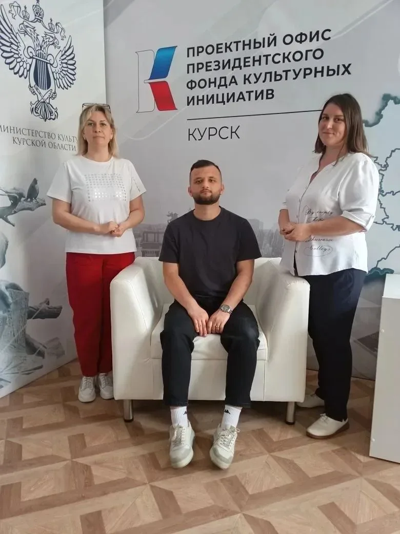 📣Новости для творцов и культурных активистов!