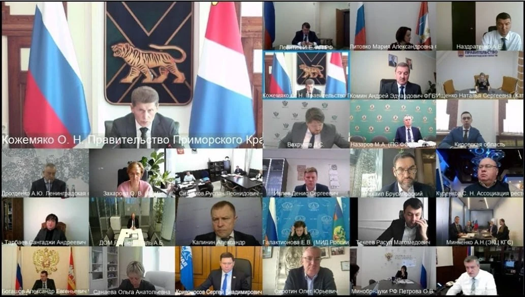 ☑️ Принял участие в заседании комиссии Государственного Совета по направлению «Туризм»,...