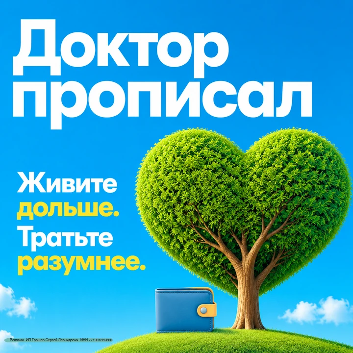 Огород даёт урожай. А какие привычки дают здоровье на годы вперёд?