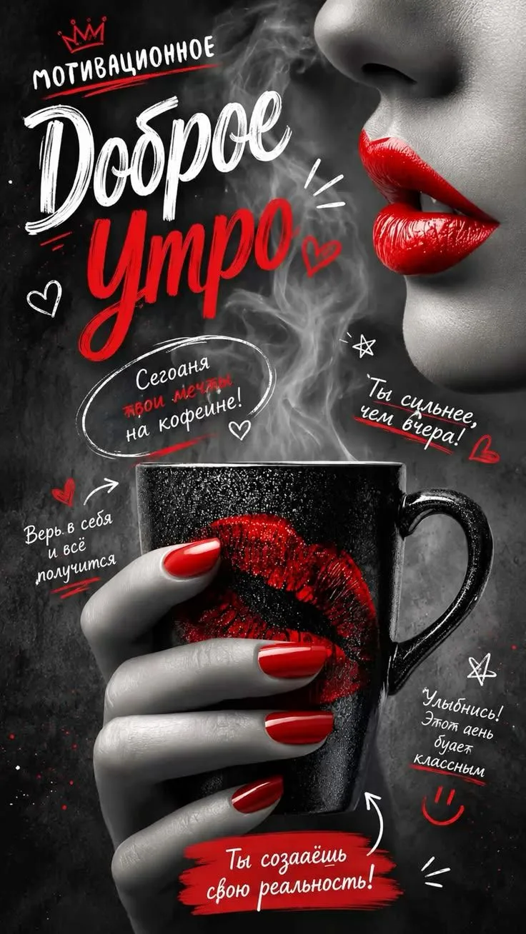 Доброе утро.☕️

Психология Себя.