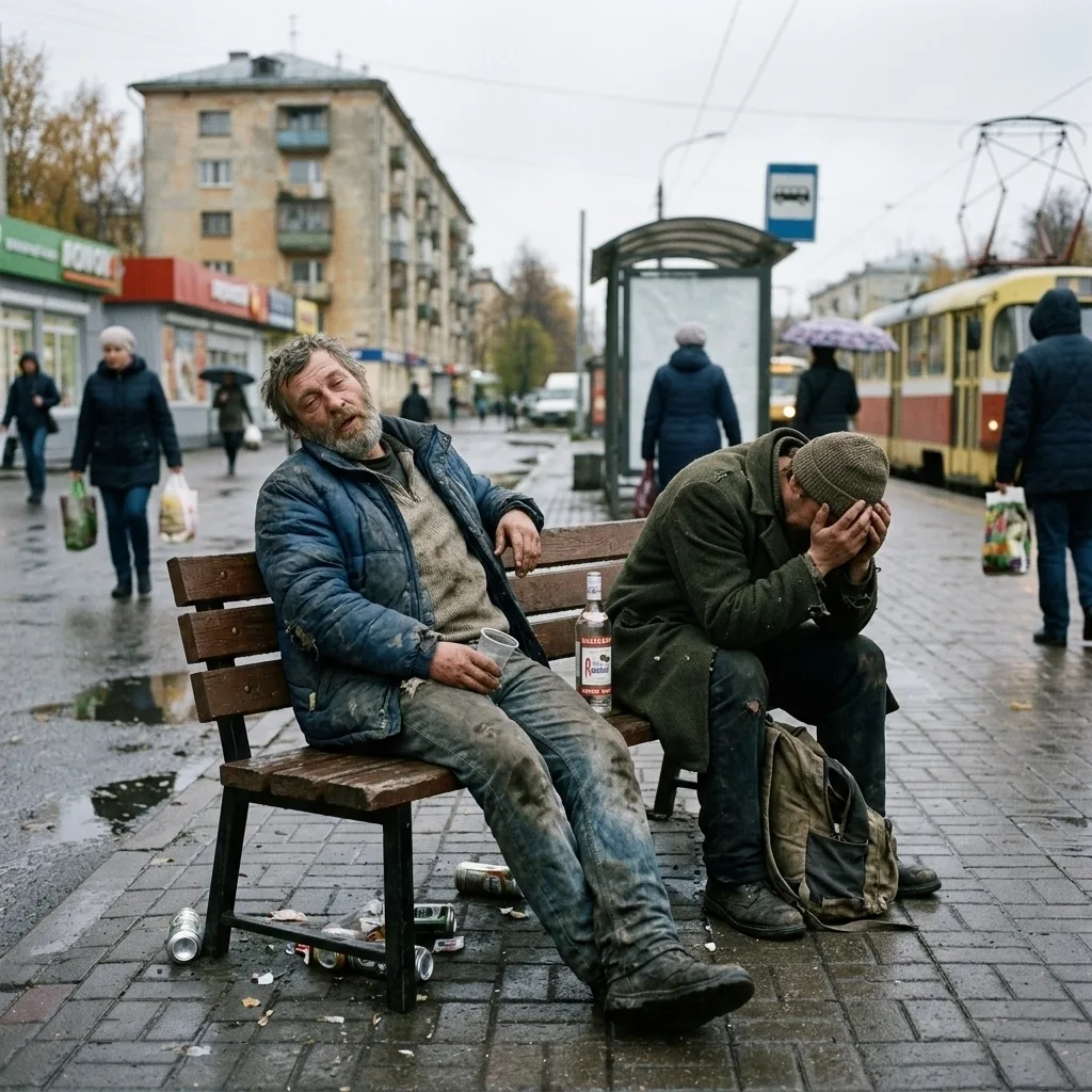В Новосибирской области снижается число пациентов с алкоголизмом