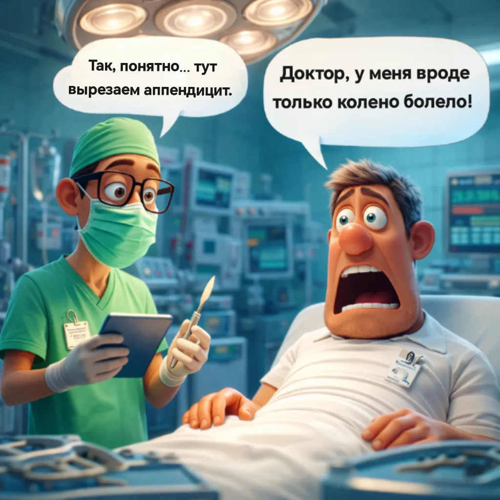 💡С 1 апреля все поликлиники Москвы — в одной цифровой системе. Болит колено? Пишешь симптомы в серви