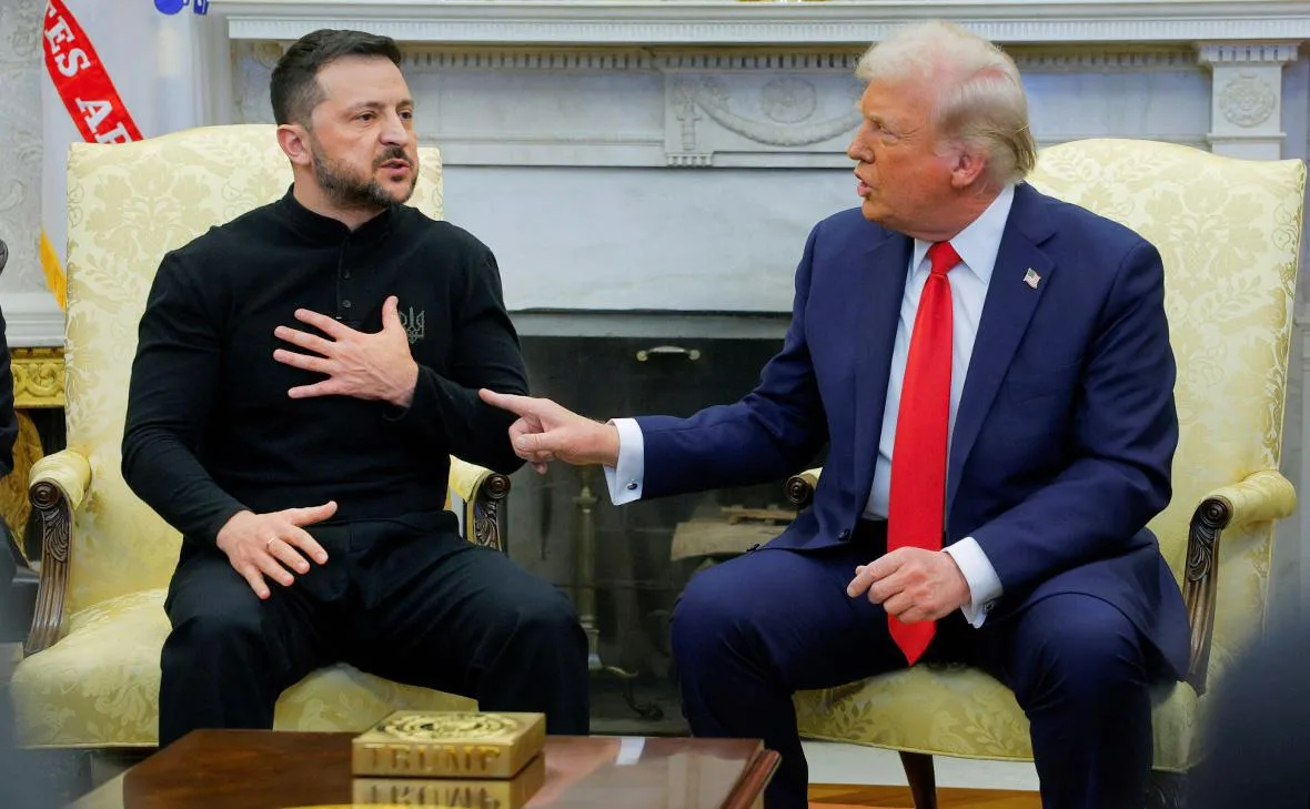Трамп вчера вещал, что Зеленский ему пообещал «сбавить обороты». А сегодня Минобороны с...