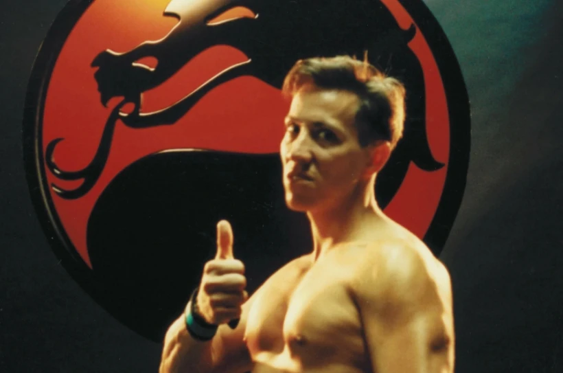 🎬🎮Актёры, игравшие Джонни Кейджа в фильмах и играх "Mortal Kombat"