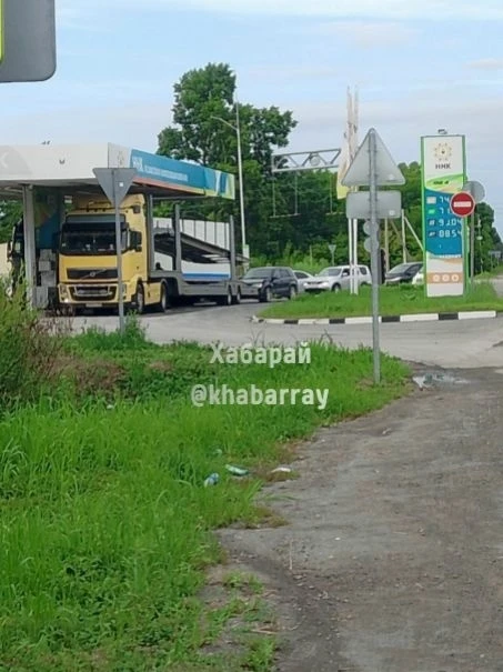 ⛽ Конфликт из-за очереди на АЗС произошёл в Котиково