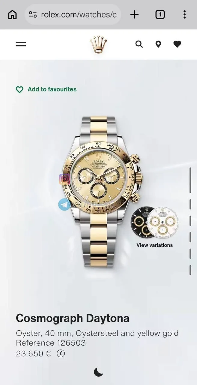 #Rolex@viplis_official