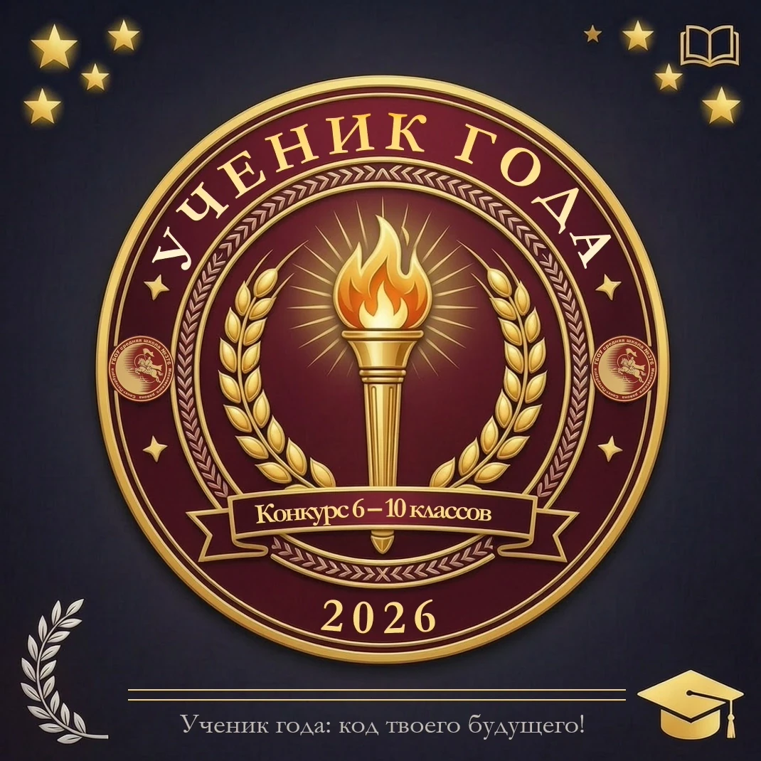📢 Итоги 2 тура конкурса «Ученик года»: кто прошел в финал?