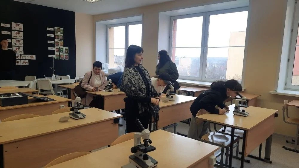 В Кинешме прошло общегородское родительское собрание