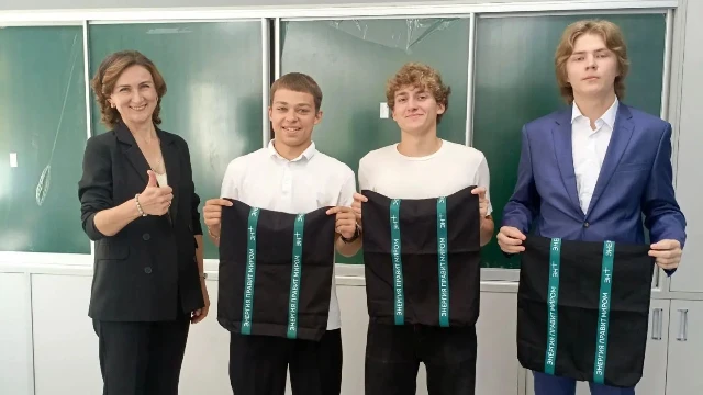 Нижегородский энергетический колледж начал учебный год в новом статусе — основной площа...