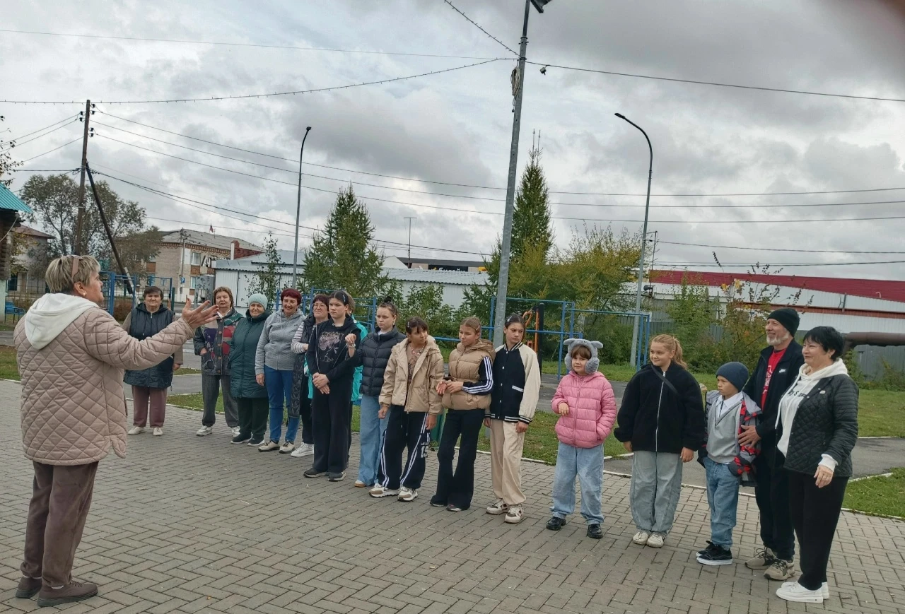 🎉 «Активный октябрь: 10 000 шагов к здоровью!» 🎉