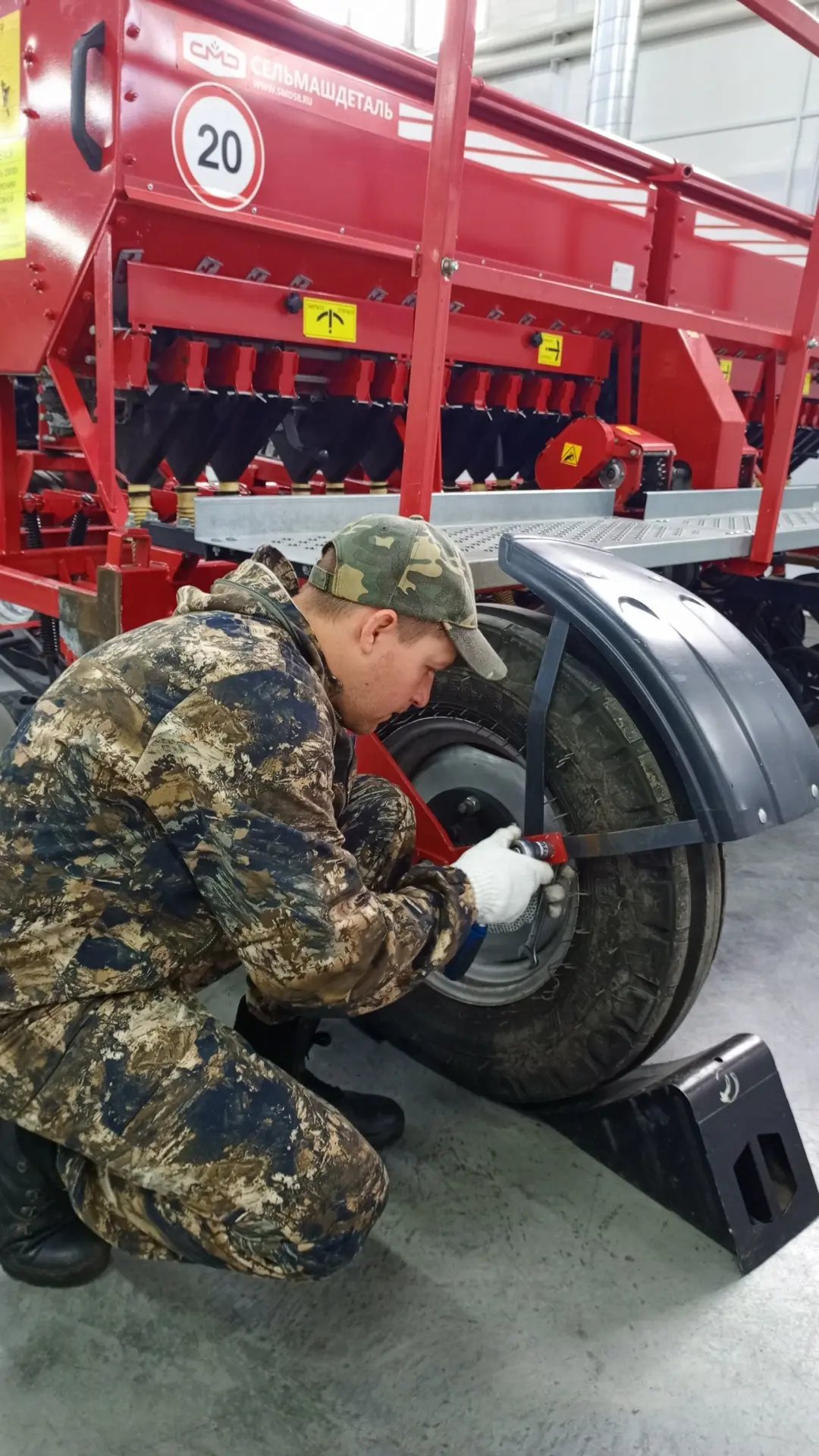🚜 Демонстрационный экзамен: проверка мастерства в деле! 💪

Студенты выпускной группы заочной формы