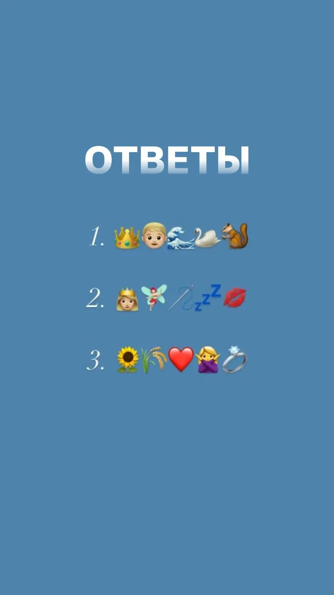 ✨ Время раскрыть карты!
Спасибо всем, кто принял участие в нашей театральном интерактиве и поделился
