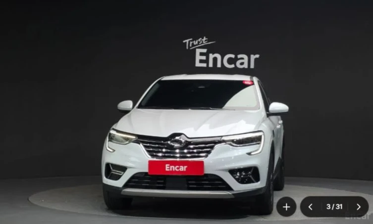 Сейчас в продаже в Южной Корее и доступен 
к ЗАКАЗУ 🇰🇷 

🏎 Renault Samsung XM3 

2️⃣0️⃣2️⃣2️⃣ год