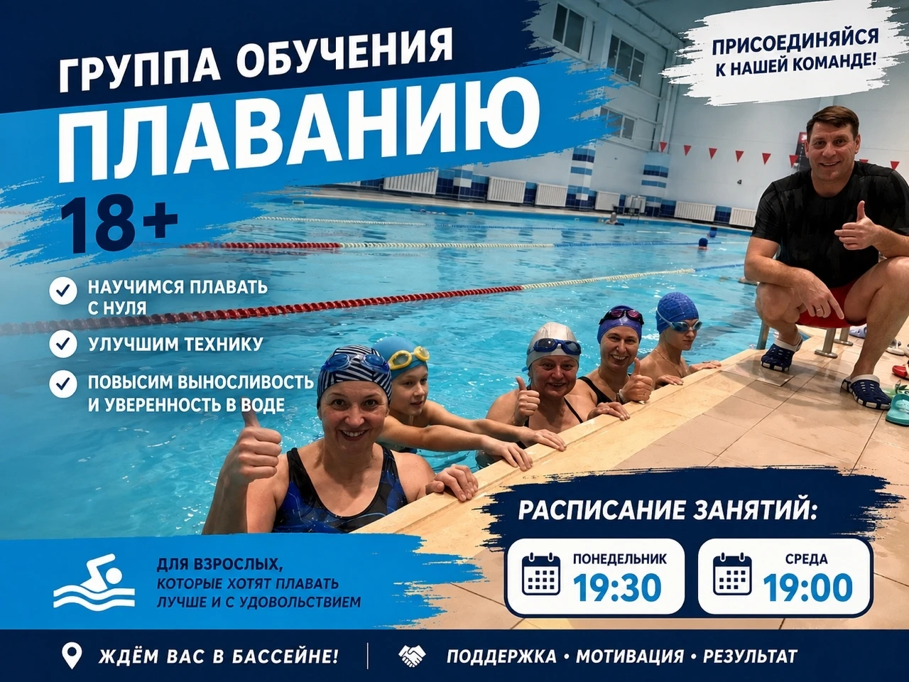 🌊 Готовы бросить вызов водной стихии? 💪