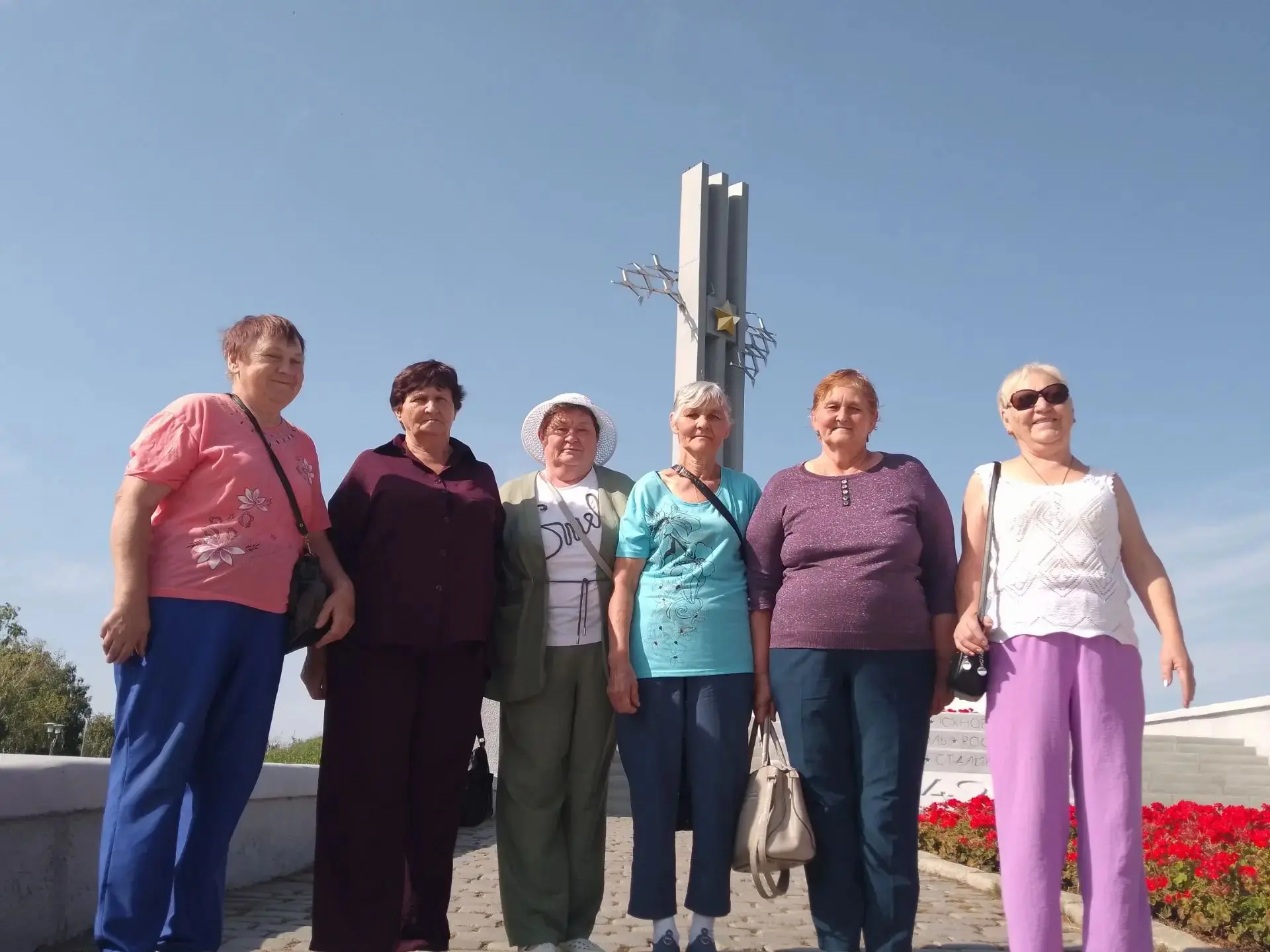 В преддверии Дня победы над милитаристской Японией наши подопечные из села Рогаткино по...